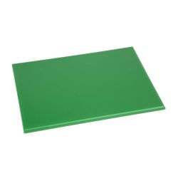 Hygiplas High Density Green Chopping Board Small