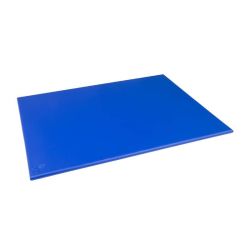 Hygiplas High Density Blue Chopping Board Large