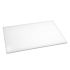 Hygiplas High Density White Chopping Board Standard
