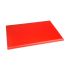 Hygiplas Extra Thick High Density Red Chopping Board Standard