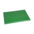 Hygiplas Extra Thick High Density Green Chopping Board Standard