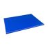 Hygiplas Extra Thick High Density Blue Chopping Board Large