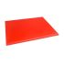 Hygiplas Extra Thick High Density Red Chopping Board Large