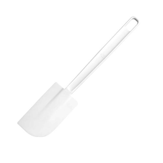 Vogue Rubber Ended Spatula 10in URO J081