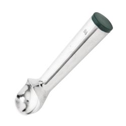 Vogue Ice Cream Scoop Green Cap 2.5oz