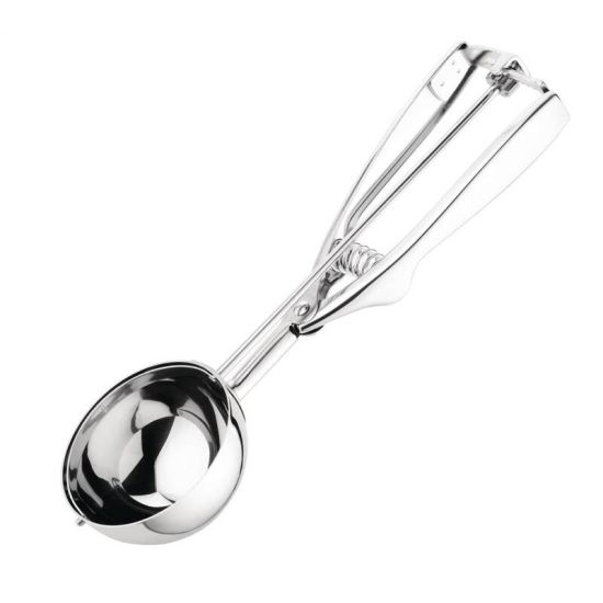 Vogue Stainless Steel Portioner Size 8 URO J090 Vogue Stainless Steel Portioner Size 8 URO J090