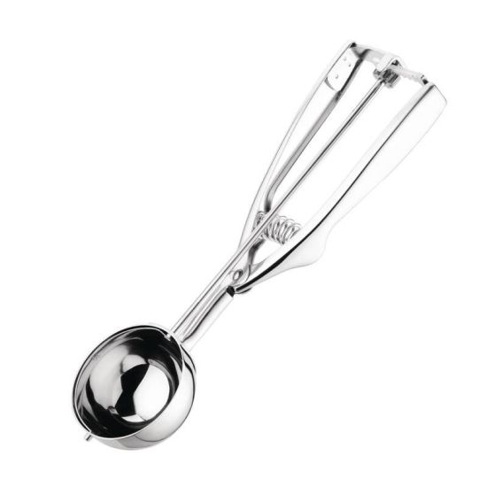 Vogue Stainless Steel Portioner Size 16 URO J092 Vogue Stainless Steel Portioner Size 16 URO J092