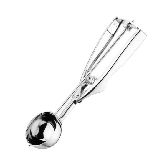 Vogue Stainless Steel Portioner Size 24 URO J093 Vogue Stainless Steel Portioner Size 24 URO J093