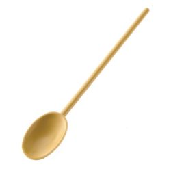 Matfer Heat Resistant Serving Spoon 18