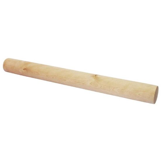 Vogue Wood Rolling Pin 46cm URO J102