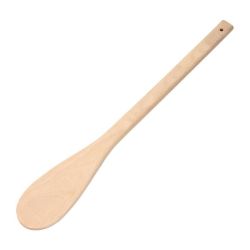Vogue Wooden Spatula 18 Inch Vogue Wooden Spatula 18 Inch