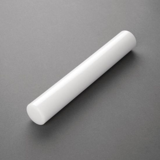 Vogue Polyethylene Rolling Pin 30cm URO J171 Vogue Polyethylene Rolling Pin 30cm URO J171