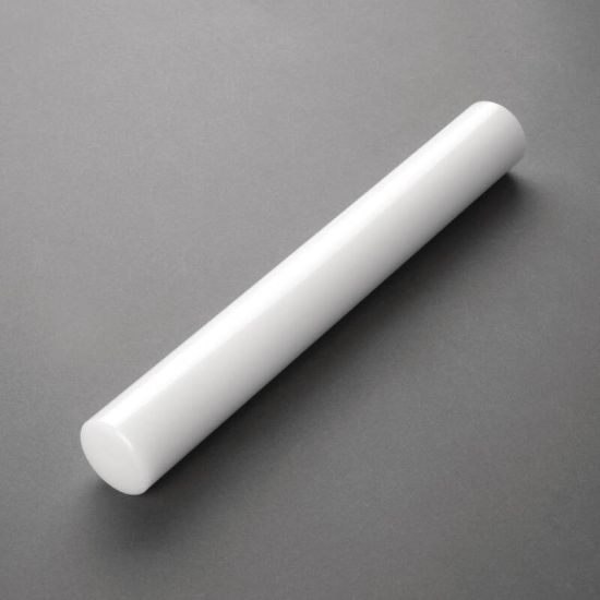 Vogue Polyethylene Rolling Pin 35.5cm URO J172 Vogue Polyethylene Rolling Pin 35.5cm URO J172