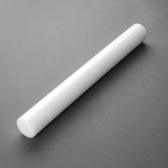 Vogue Polyethylene Rolling Pin 40cm URO J173 Vogue Polyethylene Rolling Pin 40cm URO J173