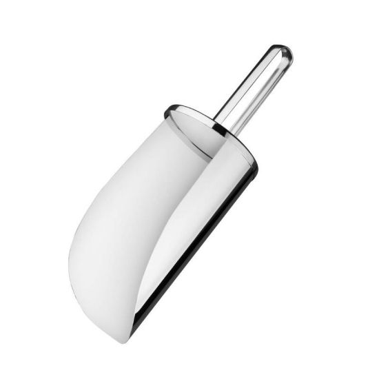 Vogue Stainless Steel Scoop 1.5Ltr URO J181 Vogue Stainless Steel Scoop 1.5Ltr URO J181