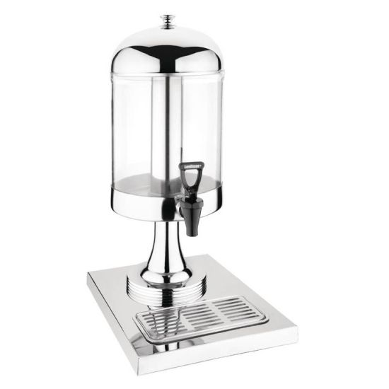 Olympia Single Juice Dispenser With Drip Tray URO J183