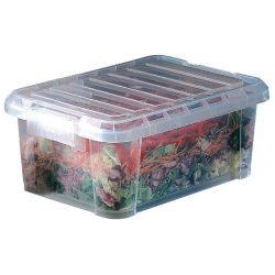 Araven Food Storage Container With Lid 9Ltr