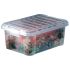 Araven Food Storage Container With Lid 9Ltr