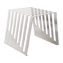 Hygiplas Tiered Chopping Board Rack Hygiplas Tiered Chopping Board Rack