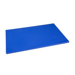 Hygiplas Low Density Blue Chopping Board Standard Hygiplas Low Density Blue Chopping Board Standard
