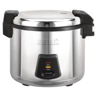 Buffalo Commercial Rice Cooker 6Ltr