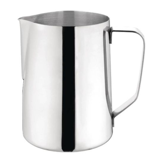 Olympia Milk Jug 1.35Ltr URO J319 Olympia Milk Jug 1.35Ltr URO J319