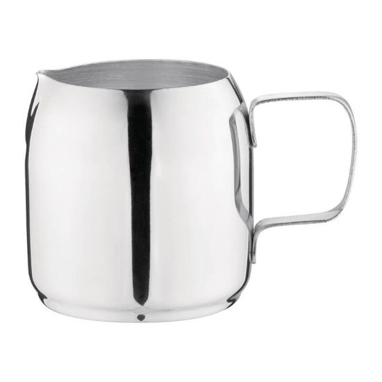 Olympia Cosmos Milk Jug Stainless Steel 5oz URO J325