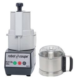 Robot Coupe Food Processor With Veg Prep Attachment R211XL Ultra