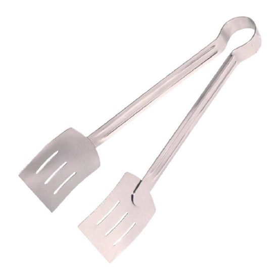 Vogue Serving Tongs 9in URO J601 Vogue Serving Tongs 9in URO J601