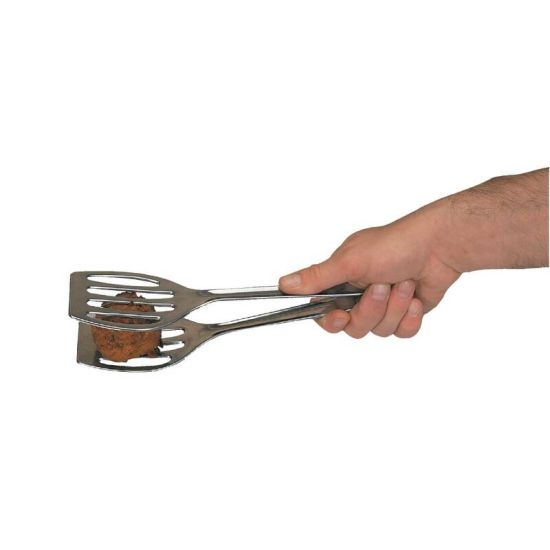 Vogue Separating Chefs Tongs 11in URO J603 Vogue Separating Chefs Tongs 11in URO J603