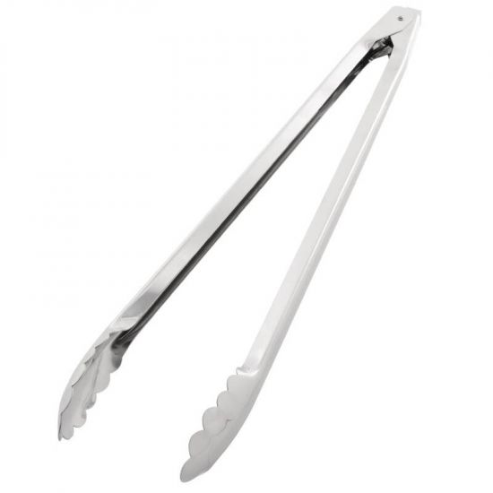 Vogue Catering Tongs 16in URO J604