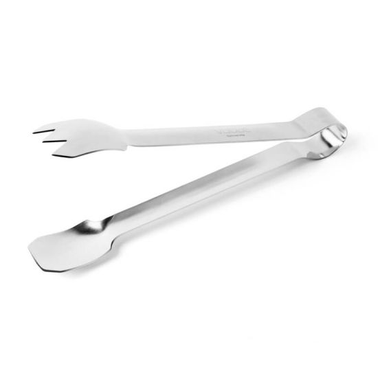 Vogue Food Tongs 8in URO J605