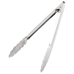 Vogue Catering Tongs 10 Inch Vogue Catering Tongs 10 Inch
