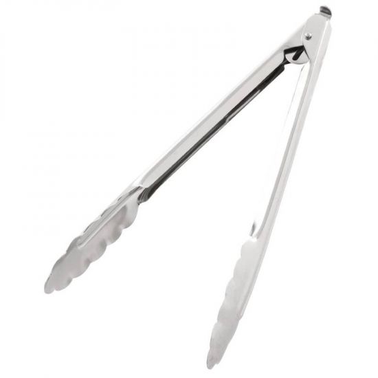 Vogue Catering Tongs 10in URO J608