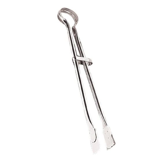 Vogue Steak Tongs 20in URO J615