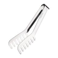 Vogue Spaghetti Tongs 8 Inch
