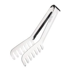 Vogue Spaghetti Tongs 8 Inch Vogue Spaghetti Tongs 8 Inch