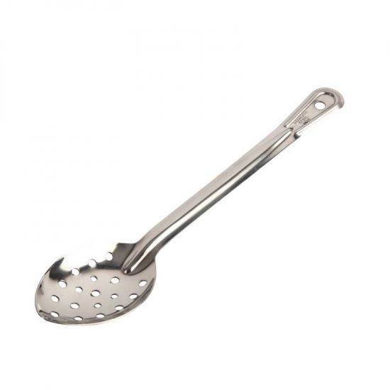 Vogue Stainless Steel Perforated Serving Spoon URO J640