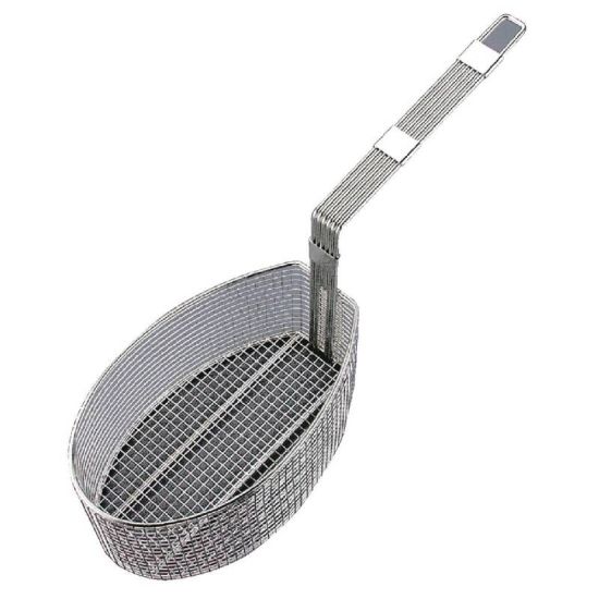 Vogue Oval Frying Basket URO J678 Vogue Oval Frying Basket URO J678