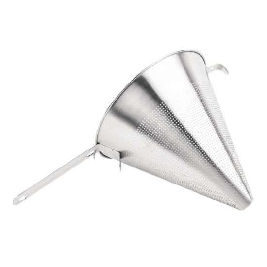 Vogue Conical Strainer 10in URO J716 Vogue Conical Strainer 10in URO J716