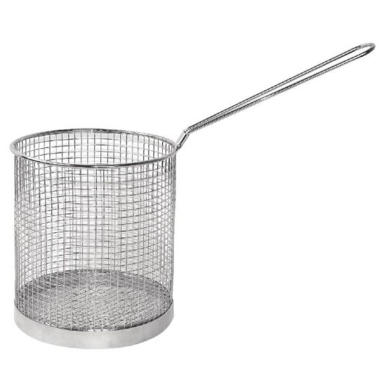 Vogue Stainless Steel Spaghetti Basket URO J719