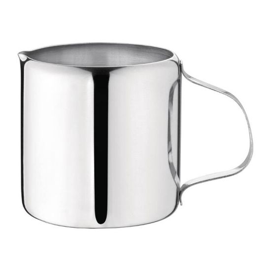 Olympia Concorde Milk Jug Stainless Steel 5oz URO J732