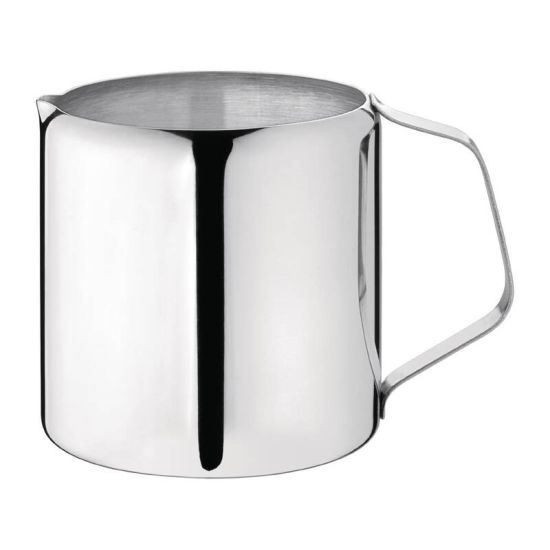 Olympia Concorde Milk Jug Stainless Steel 10oz URO J733