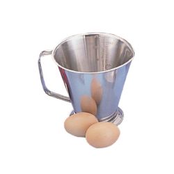Stainless Steel Measuring Jug 550ml Stainless Steel Measuring Jug 550ml