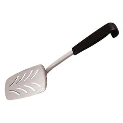 Mermaid Le Buffet Black Handled Fish Slice 240mm Mermaid Le Buffet Black Handled Fish Slice 240mm