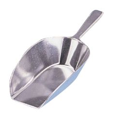 Vogue Aluminium Scoop 1065ml Vogue Aluminium Scoop 1065ml