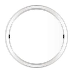 Olympia Stainless Steel Round Service Tray 305mm