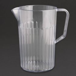 Kristallon Graduated Polycarbonate Jug 0.9Ltr