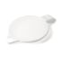 White Polycarbonate Lid For 1.4Ltr Jug