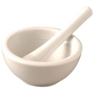 Vogue Porcelain Pestle and Mortar